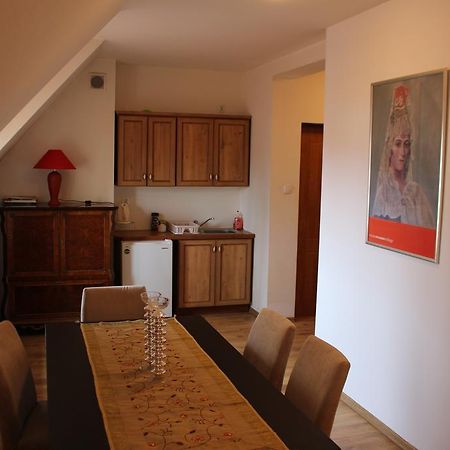 Apartament Stara Kamienica Kętrzyn Exterior foto