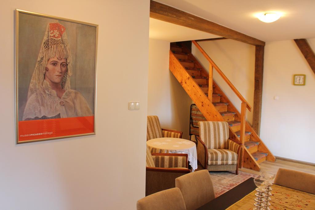 Apartament Stara Kamienica Kętrzyn Exterior foto