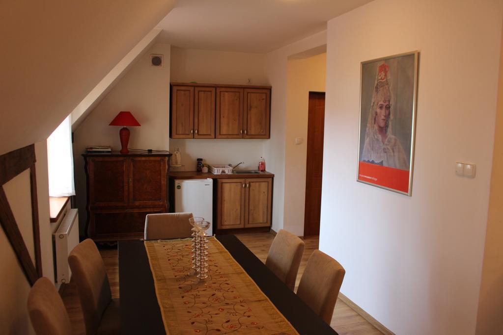 Apartament Stara Kamienica Kętrzyn Exterior foto