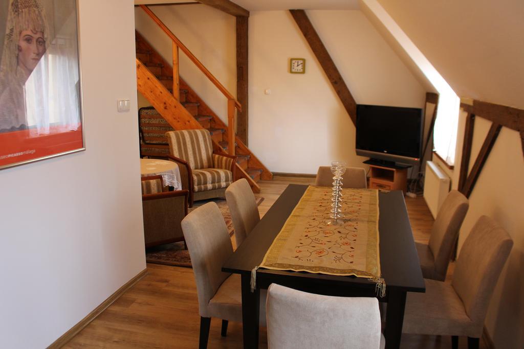 Apartament Stara Kamienica Kętrzyn Exterior foto