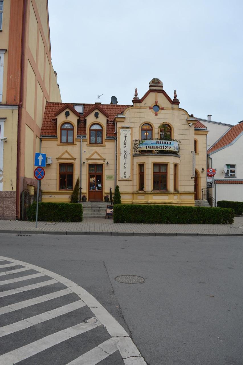 Apartament Stara Kamienica Kętrzyn Exterior foto